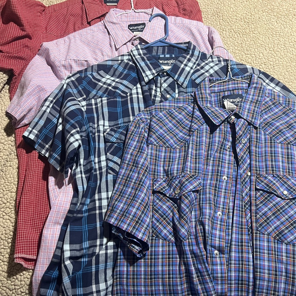 Men’s shirts